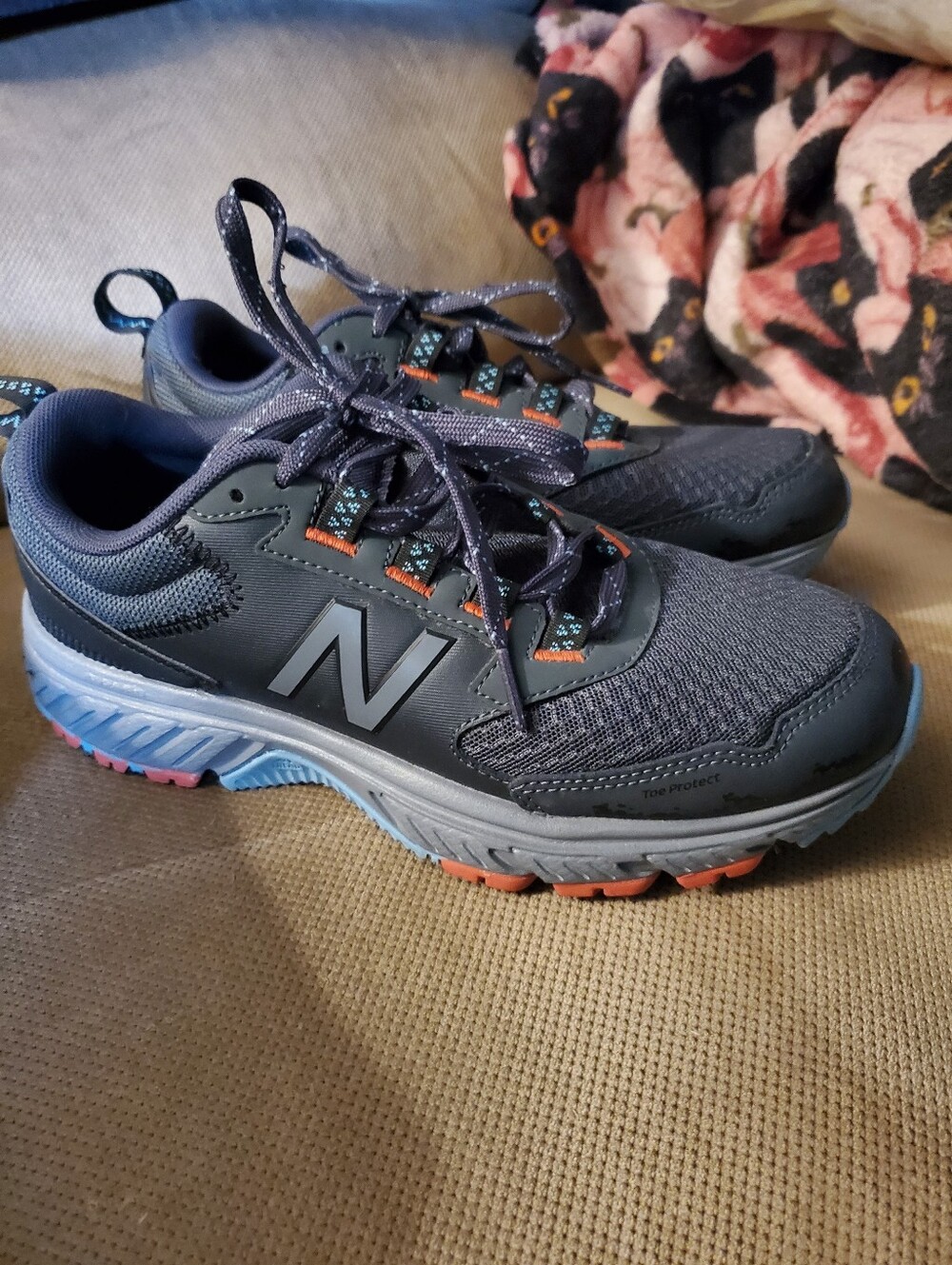 New Balance 510 Trail Womans Shoes